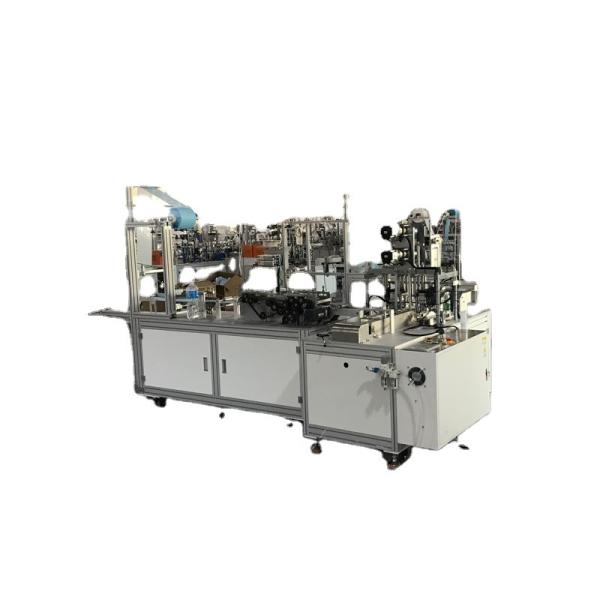 Europe popular KF94 fully automatic face masks making machine Nonwoven Machines