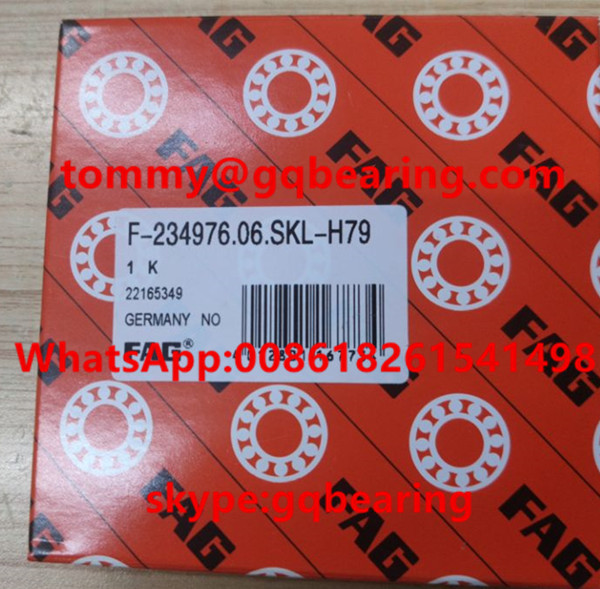 F-234976.06 Thrust Ball Bearing Gcr15 Steel Differential Bearing