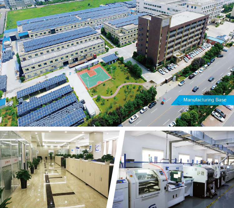 5kw Wide Mppt Range Off Grid Solar Inverter With Integrated Charge Controller