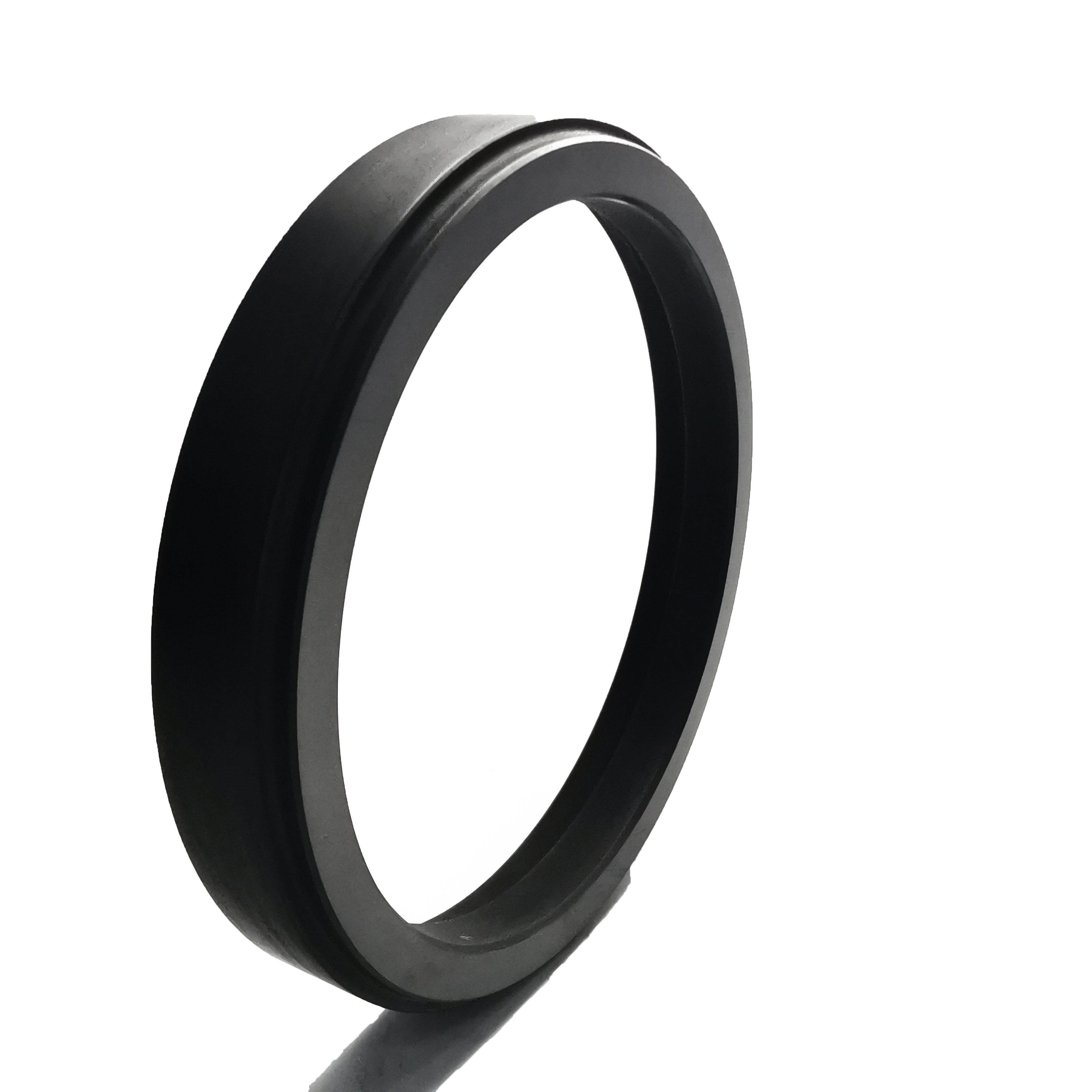 High Strength Carbon Graphite Seals 1.72g/Cm3 Industrial Grade