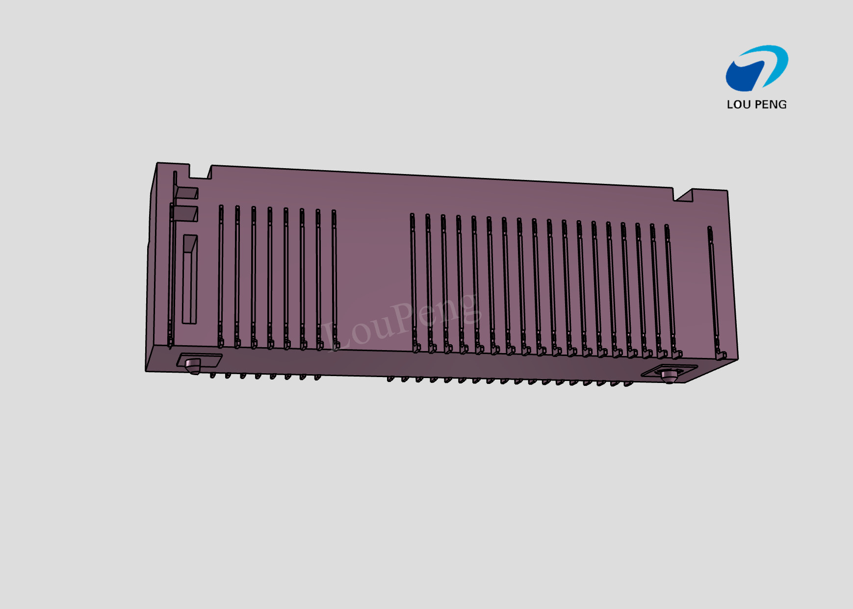 MIni PCI Express 52 Pin 11.95 height