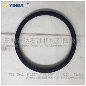  9.125″ ×10.375″×0.625″ Rubber O Ring Seals , O Ring Oil Seal Pinion Shaft AH36001-03.08A RGF800-04.06 Manufactures