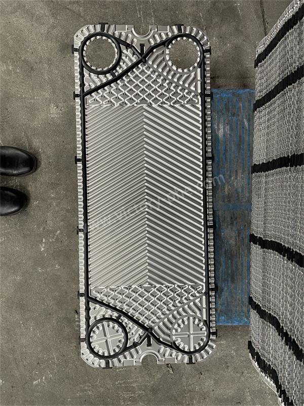 Heat Exchanger SPX Plate Replacement High Temperature Resistance