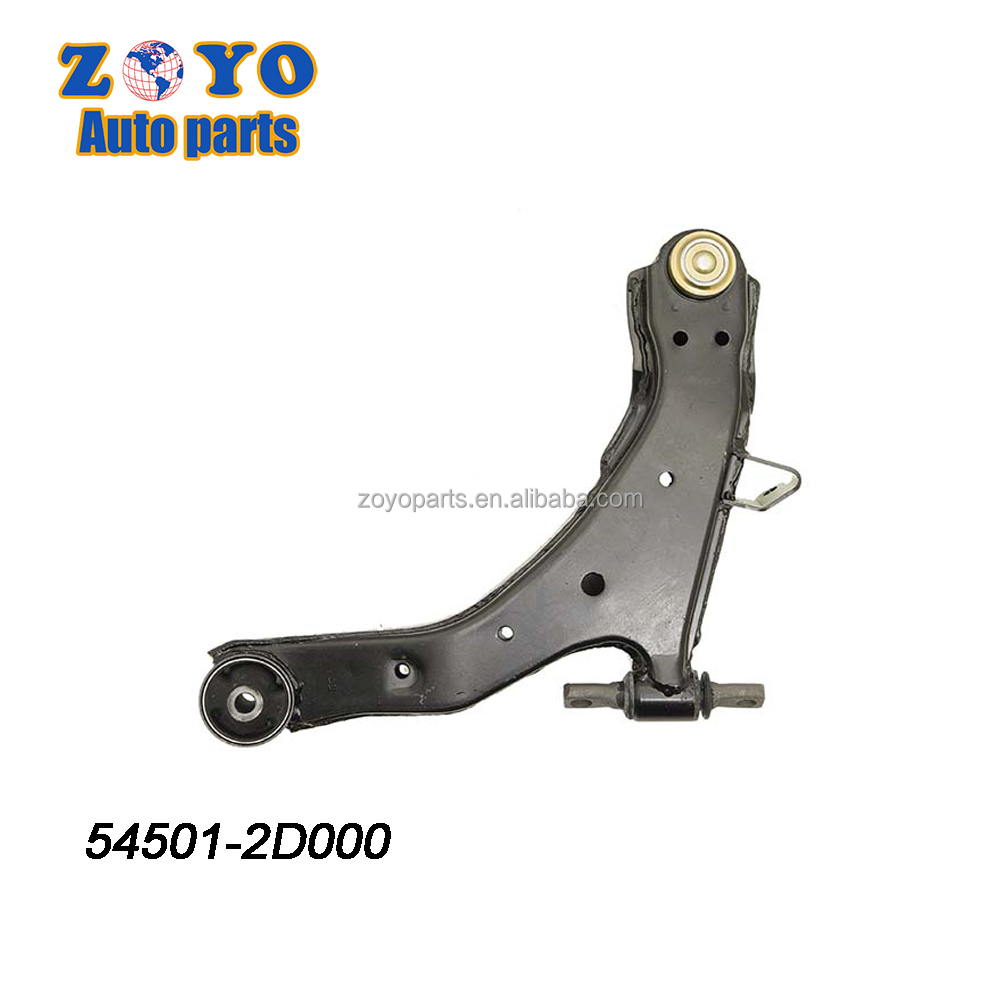 Dorman No. 520-973 520-974 Front Lower Arms for Hyundai Elantra 54500-2D002 54501-2D002