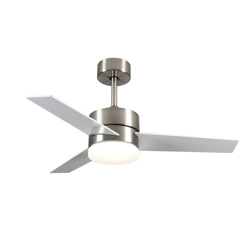 Luxury Rosewood Ceiling Fan 42 Inch , AC Motor Ceiling Fan Remote Control