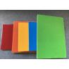 Buy cheap Velcro Loop Surface Board Pet Felt Acoustic Panels Pin Board 9mm Thickness from wholesalers