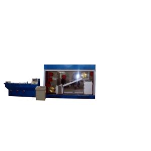  9DT Intermediate Wire Drawing Machine With Online Annealer And Electroplating Tin Manufactures