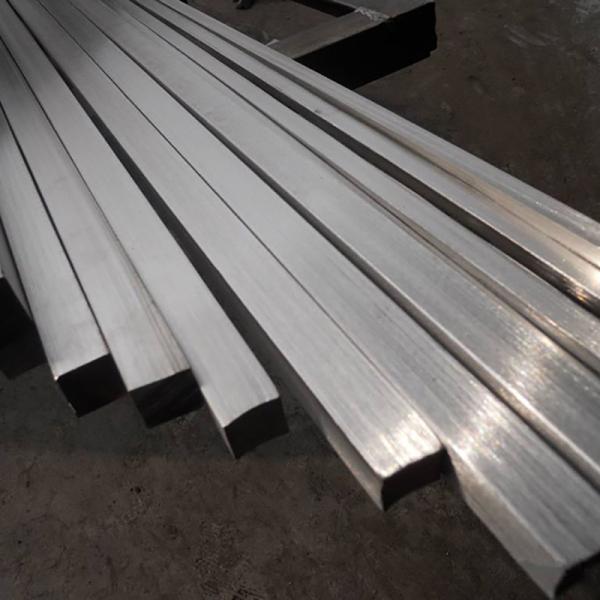 Diameter 200mm Round Stainless Steel Hexagon Square Bar Polished Hairline 304