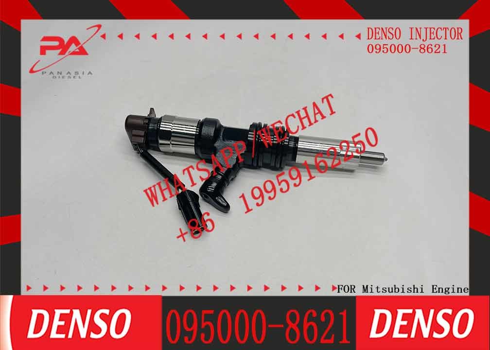 Common rail Injector Repair Kit injector nozzle 095000-8920 ME306398 095000-8621 095000-6860 for mitsubishi