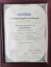 Hubei Lianzhong Industrial Co.,Ltd. Certifications