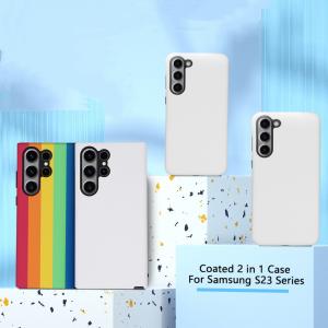 Custom Printing 3D Sublimation Glossy Tough Phone Case For SamSung Galaxy S25