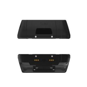 Portable LF Rfid Scanner Android 134.2khz Reader / Writer Wireless Connection