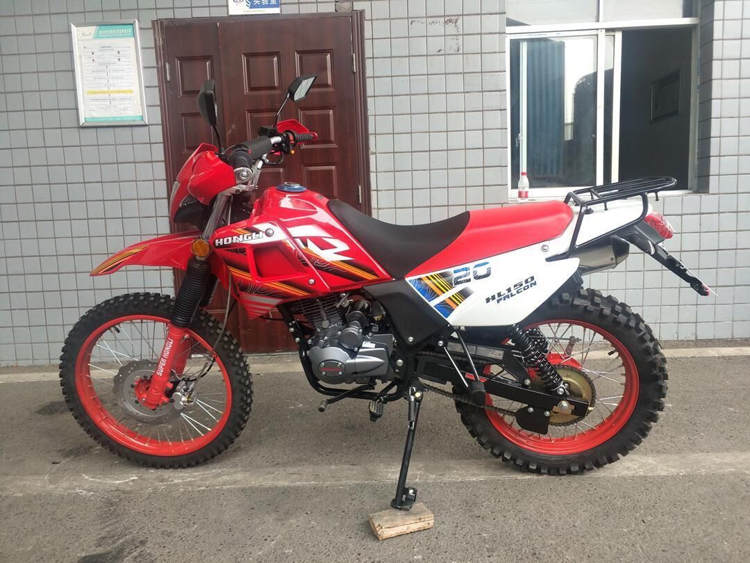 South America Hot Sale Off Road Motorcycle 250CC Cheap China Dirt bike Gasoline Motorcycle 200CC