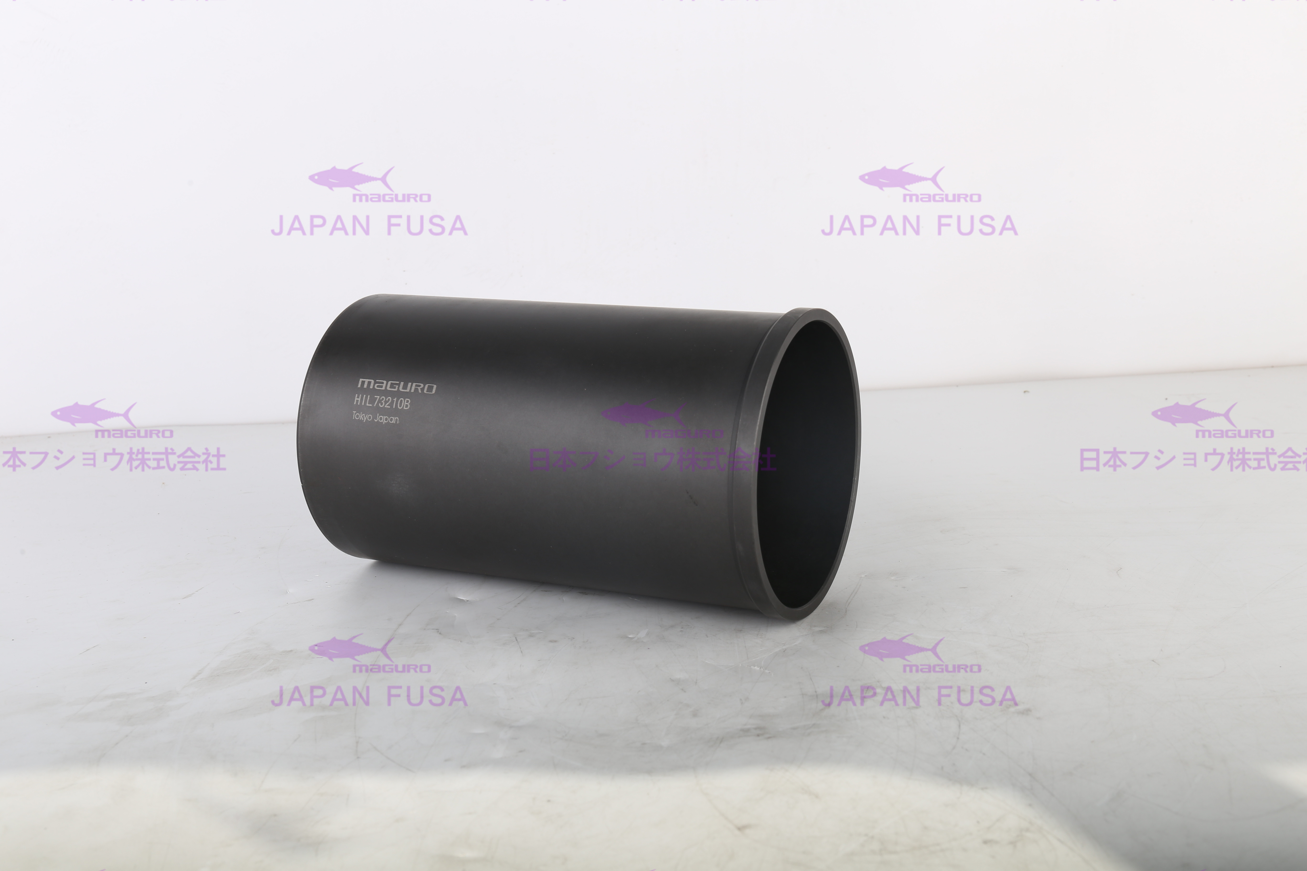 Engine Cylinder Liner 11463-73210 B For HINO Trucks Engine J08E 8mm DIA 112mm