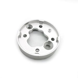 Brass CNC Precision Machining Components Anodizing Aluminum