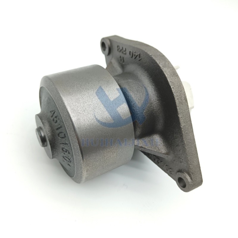 Heavy Machinery Water Pump 4891252 for Diesel Engine 6D107 489-1252