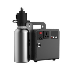 Home HVAC Scent Diffuser Machine Electric Mini Aroma Diffuser Customized