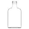 Buy cheap 500ml Flint Flask Mini Spirit Bottle 28mm BVP STD ROTE Neck Crystal White from wholesalers