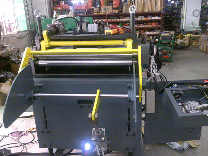 pancake machine