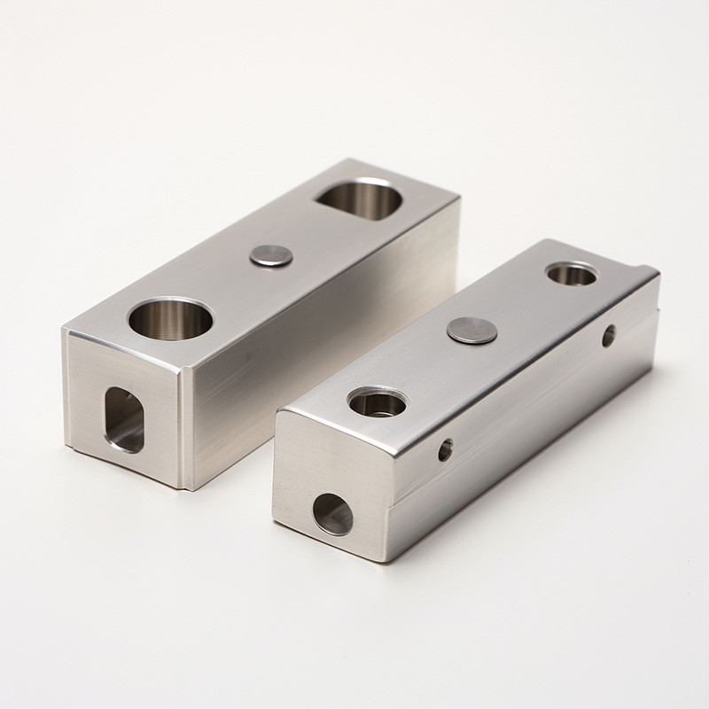 Custom OEM CNC Machining Part Stainless Steel CNC Milling Service Fast