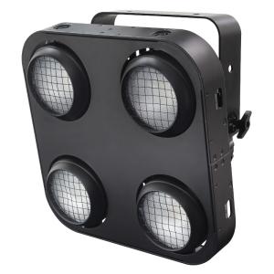 4 Eyes Led Blinder Light 4x90W RGB 3 In 1 Matrix Blinder Party Dj Disco Stage