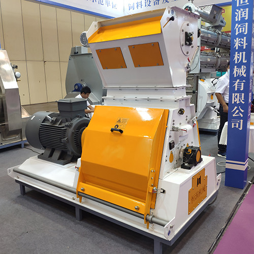 2T/H To 7T/H Powder Livestock Feed Equipment Hen Feed Grinding Machine
