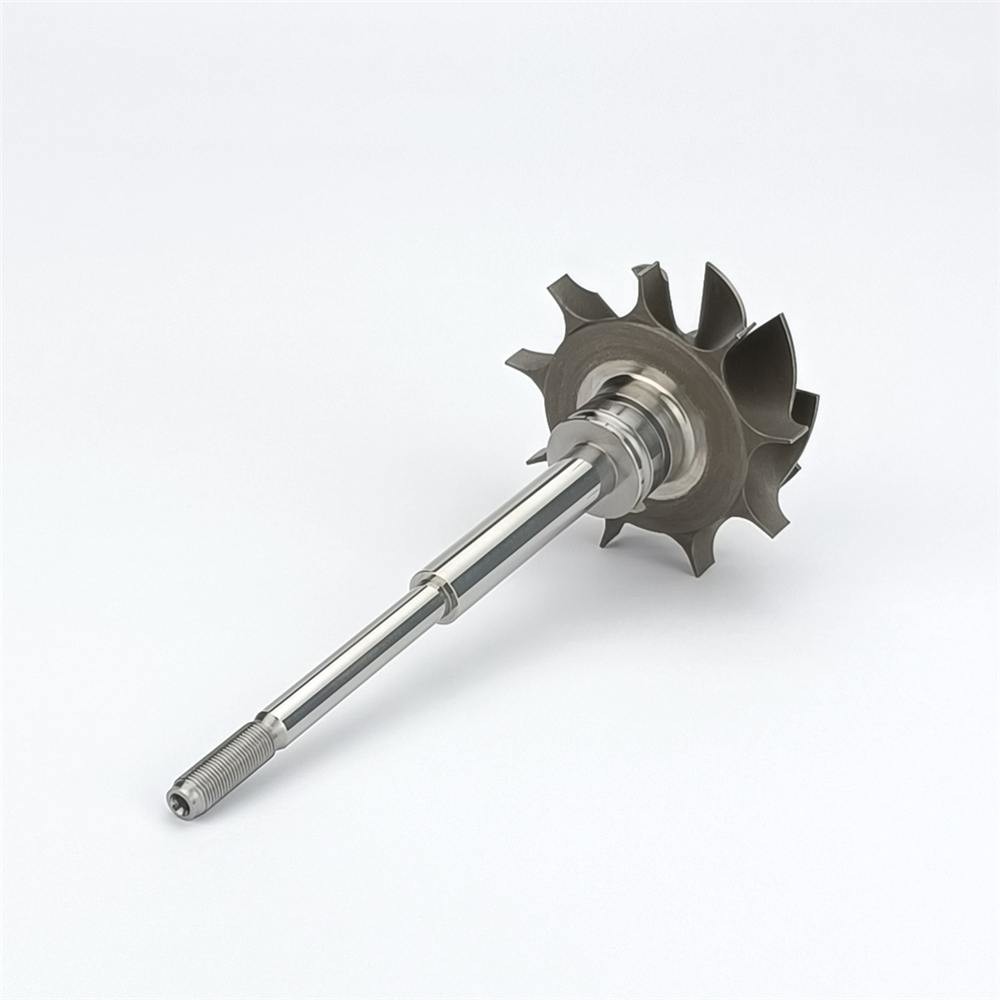 CT9 Turbine Wheel Shaft For 17201-30081 17201-3012 17201-0L030 17201-30030 For TOYOTA