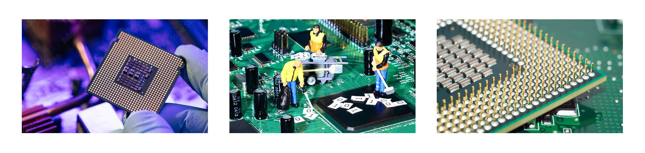 100% New Original Active PCB Electronic Components BOM Supported