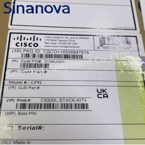 Original New 9200L Stack Kit C9200L STACK KIT= For High Availability