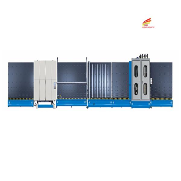 AUTOMATIC INSULATING GLASS CNC SEALING MACHINE INSULATING GLASS SEALING ROBOT