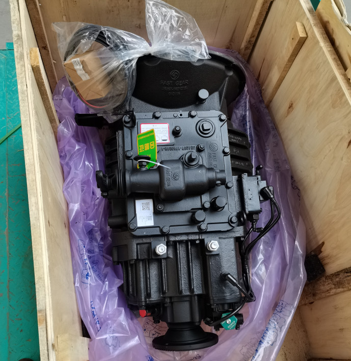 Fast small eight-speed gearbox assembly 8JS85E-C G19141 1700030-15S/A