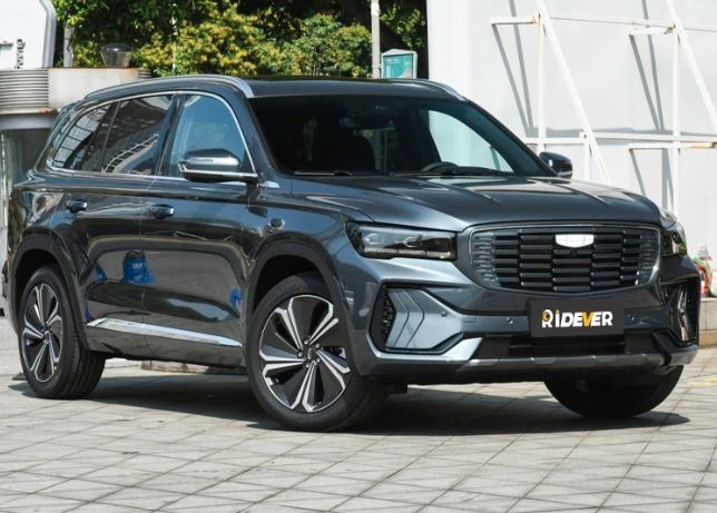 Geely Xingyue L Monjaro Secondhand Electric Cars SUV 2.0T 7DCT 325N.M