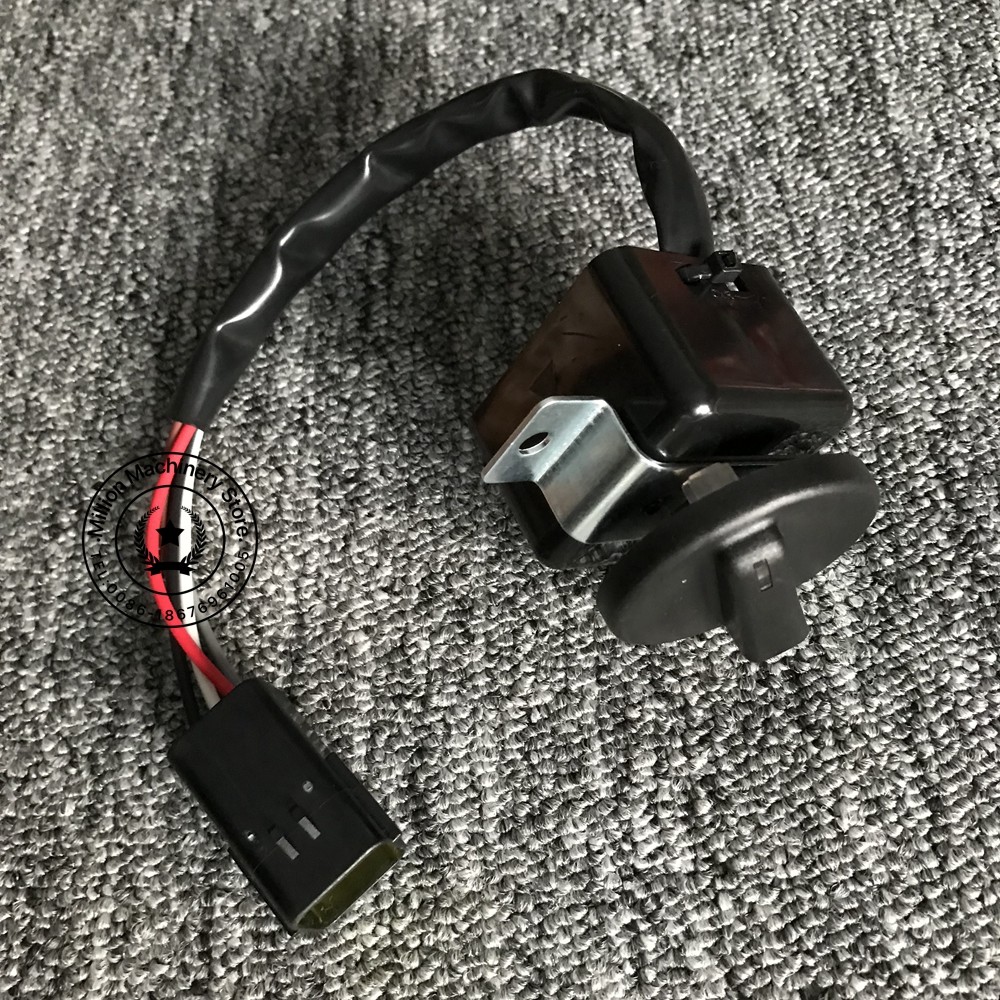 VOE14520398 Throttle Knob Control EC210 EC290 Excavator Selector Knob Parts LinGong LG210
