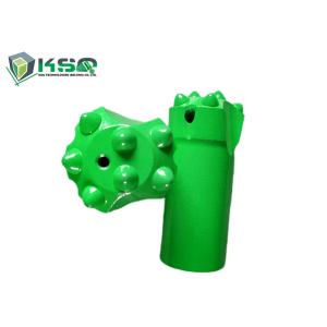 H25 For Minning and Quarring Customized Specification Threaded Drill Button Bit
