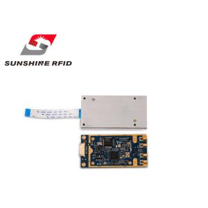 Four Port UHF RFID Reader Module Development Board With IMPINJ R2000 Sensor