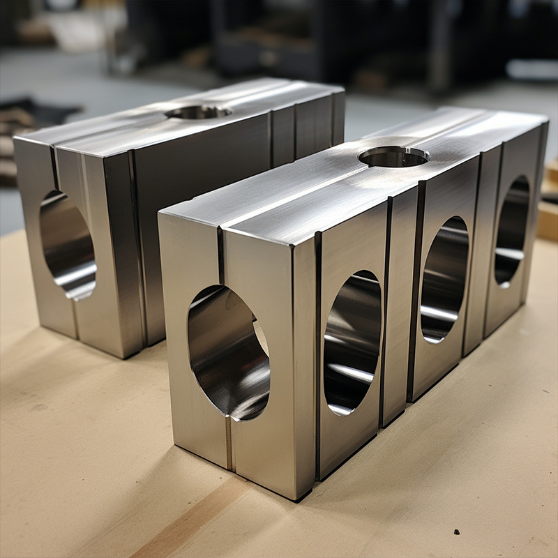 Custom CNC Milling Parts Manufacturer Oem Machining Part Stainless Steel CNC Machining Parts