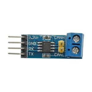 SN65HVD230 Arduino Sensor Module Can Board Network Transceiver With Blue Color