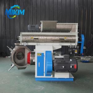  Efficient Space Saving Poultry Feed Pellet Machine 115x45x95CM Manufactures