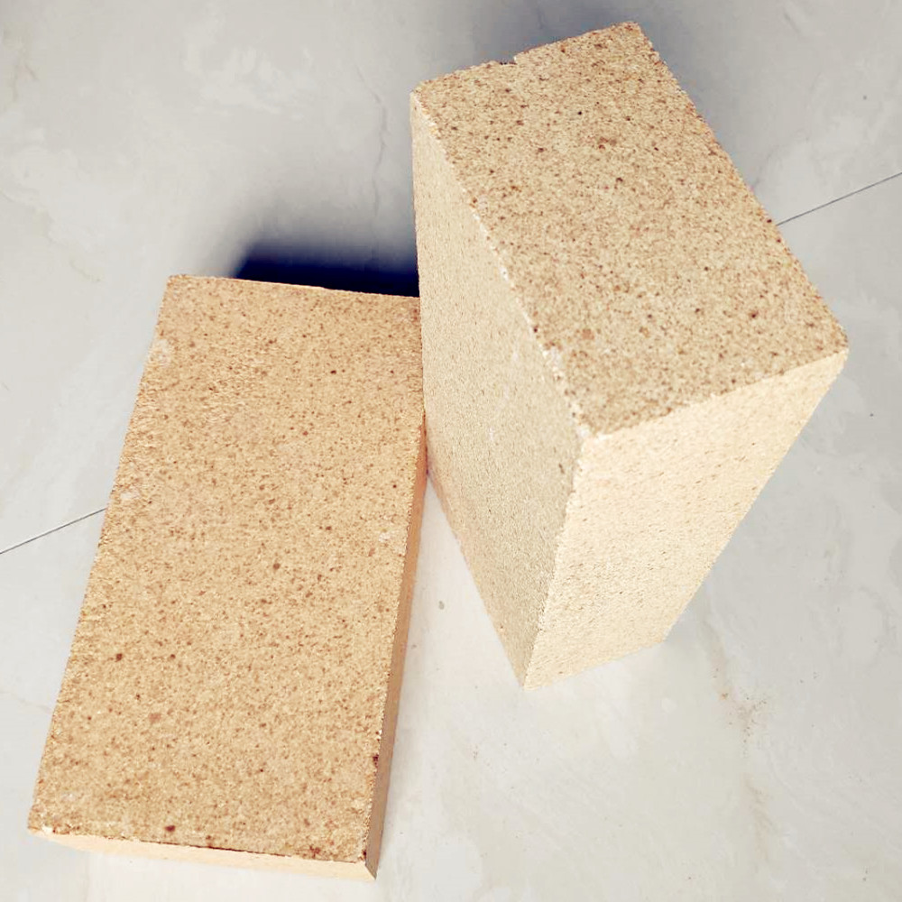 0.1% CaO Content SK30 SK32 SK34 Al2o3 Fire Clay Brick for Glass Kiln Carbon Furnace