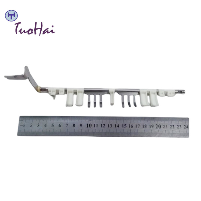 1750200435-80 1750225192 ATM Parts Wincor Cineo Rail Retaining Rail Guide Kam VS CPL