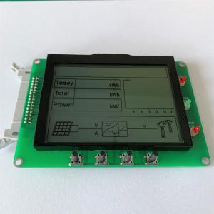 RYP7032A 128x16 Dots LCD Display Module ST7565P Driver White Backlight