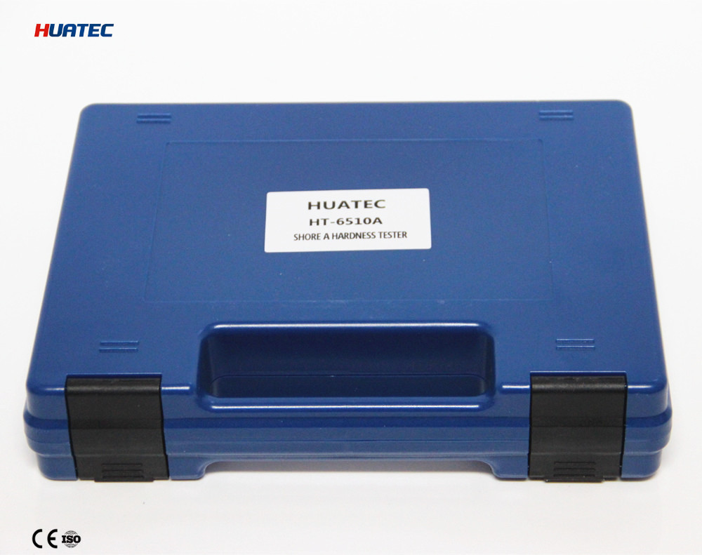 ASTM D2240 0 - 100HA Shore A Durometer Shore A Durometer Tester Shore Durometer Tester