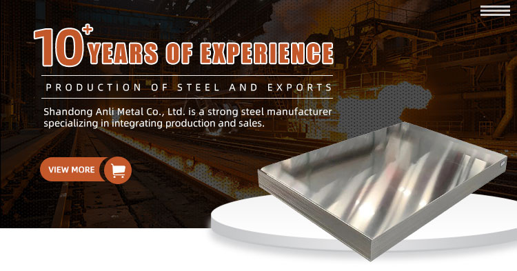China Manufacturer Hot Dipped Galvanized Steel Sheet 0.15mm-3mm Silver Finish Corrugated Galvanized Steel Sheet for Roof