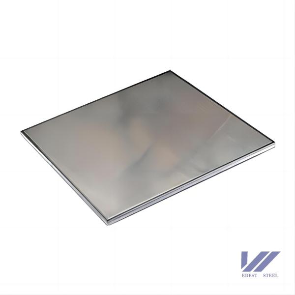 ASTM Hot Stainless Steel Plates 2b Mirror 4K No. 4 Finishing 321 201 PVC Coating