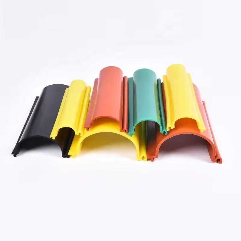 High Voltage Uv Resistant Overhead Line Cover High Voltage Cover Conductor Cover