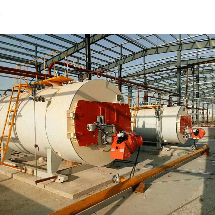 Electric Boiler for Central Heating Steam Boiler for Food Industry