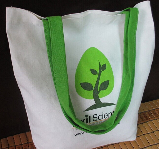100% recycled organic cotton canvas calico drawstring bag with printing,custom print canvas cloth tote bags with printed
