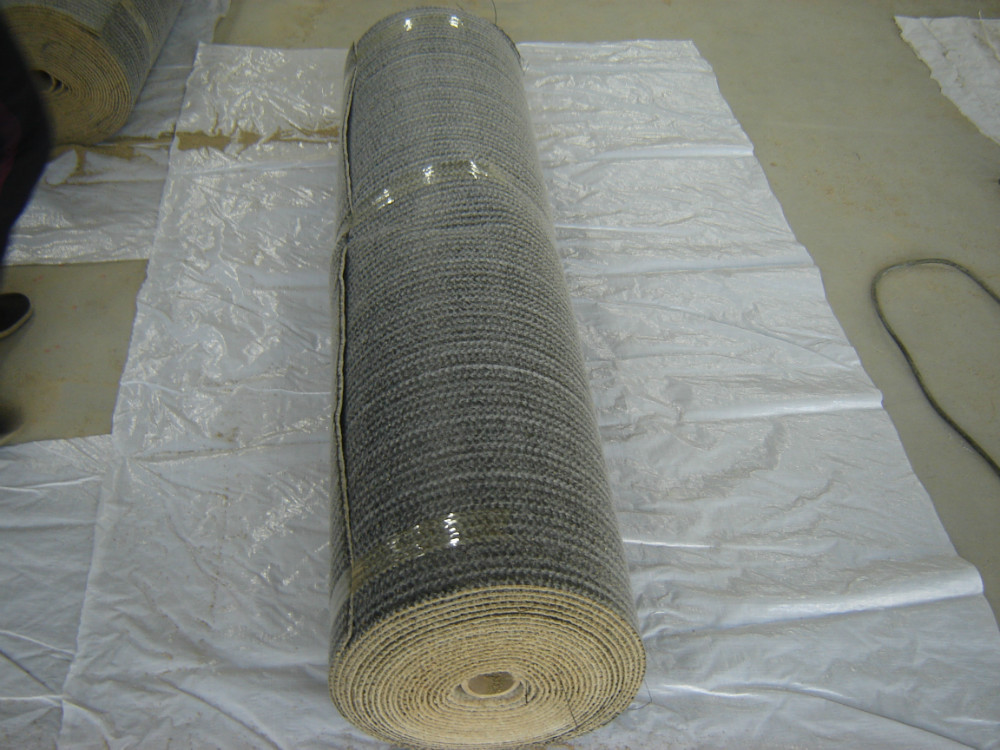 Artificial Lake Landfill Landscape Waterproof Geosynthetic Clay Liner for Outdoor