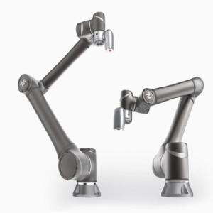 Flexible Picking And Placing Robot on 33.5kg TM Collaborative Robot Arm with