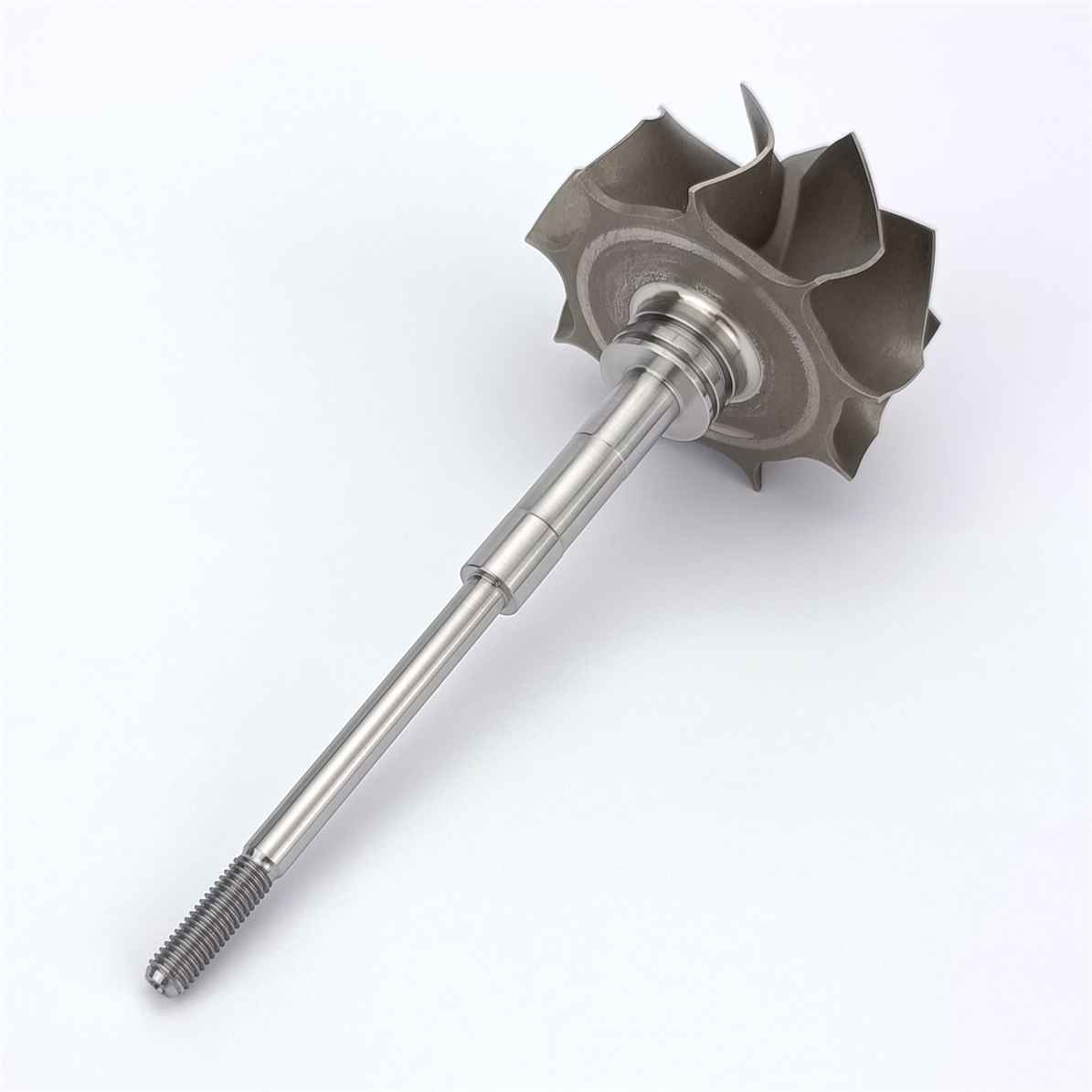 MS-TECH MGT2256 Turbine Wheel Shaft Ind 50mm Exd 44.12mm Blades 9 for Turbo Upgrades